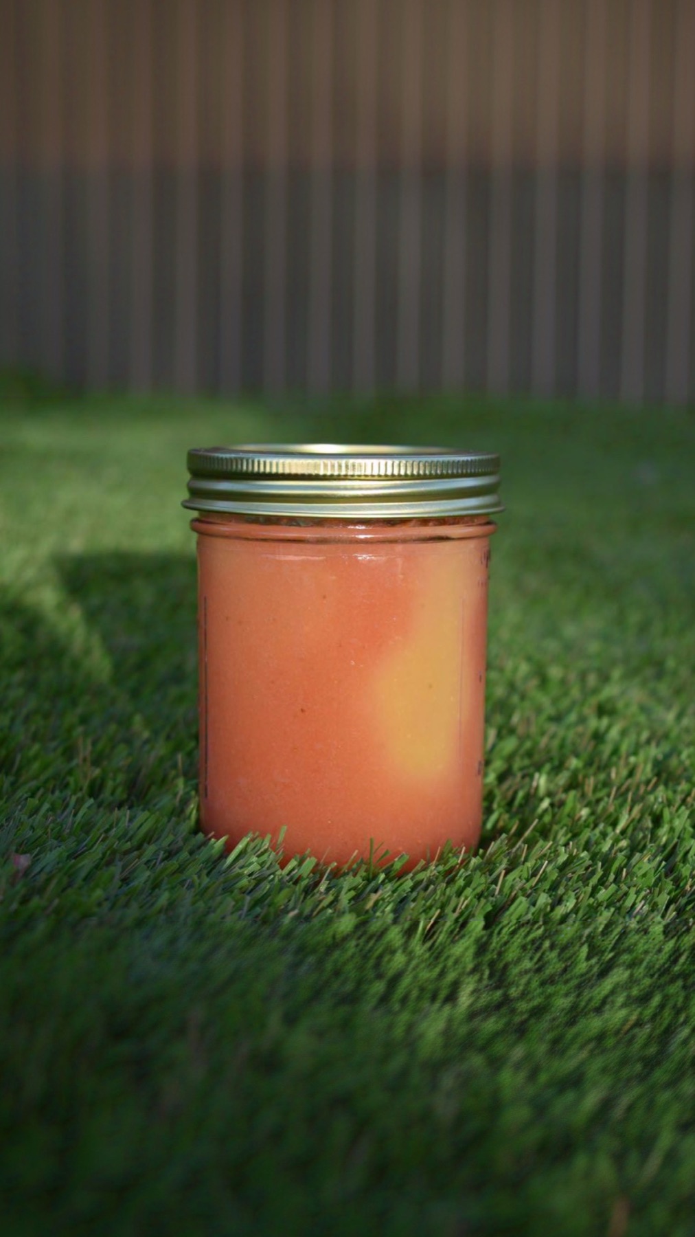 Pineapple Strawberry