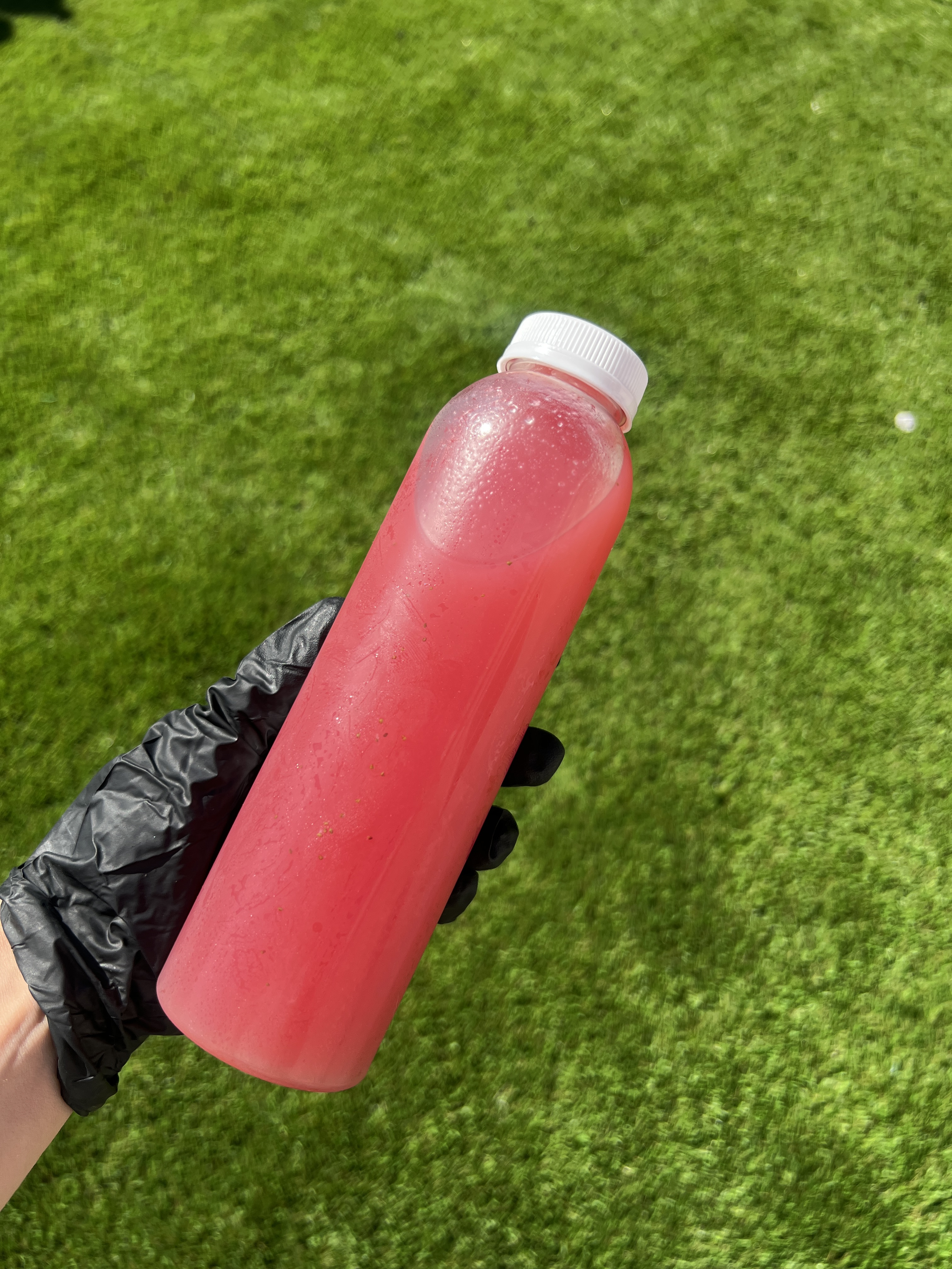 Strawberry Watermelon